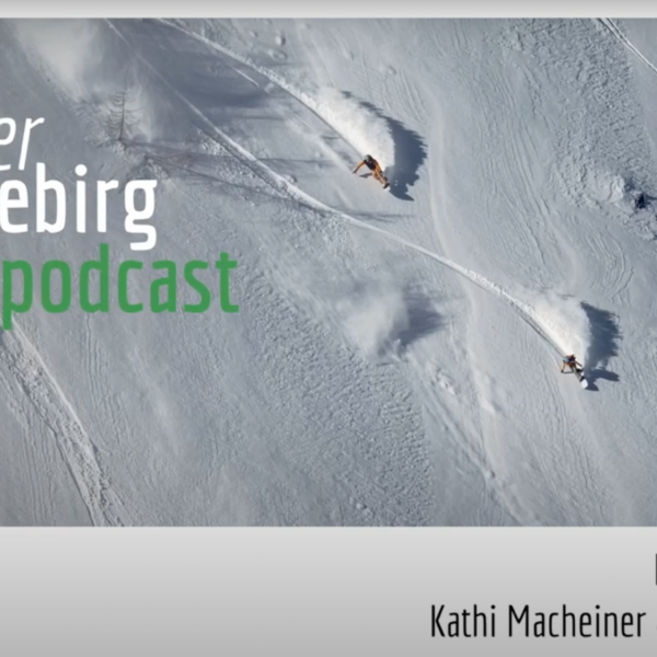 Podcast #20 | Freestyle & DIY | Kathi Macheiner & Lilo Krebernik
